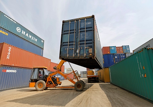 India's May exports up 9.1% y/y as outlook improves